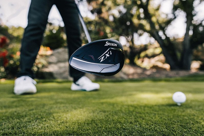 Srixon ZXi pánske drevo