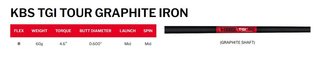 Srixon ZXi4 pánske železá, grafit