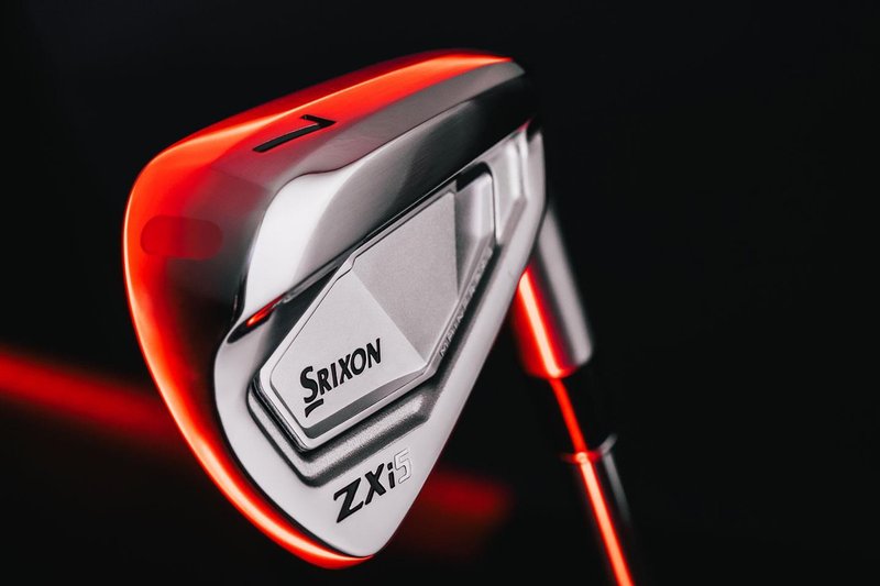 Srixon ZXi5 pánske železá, grafit