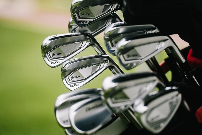 Srixon ZXi5 pánske železá, grafit