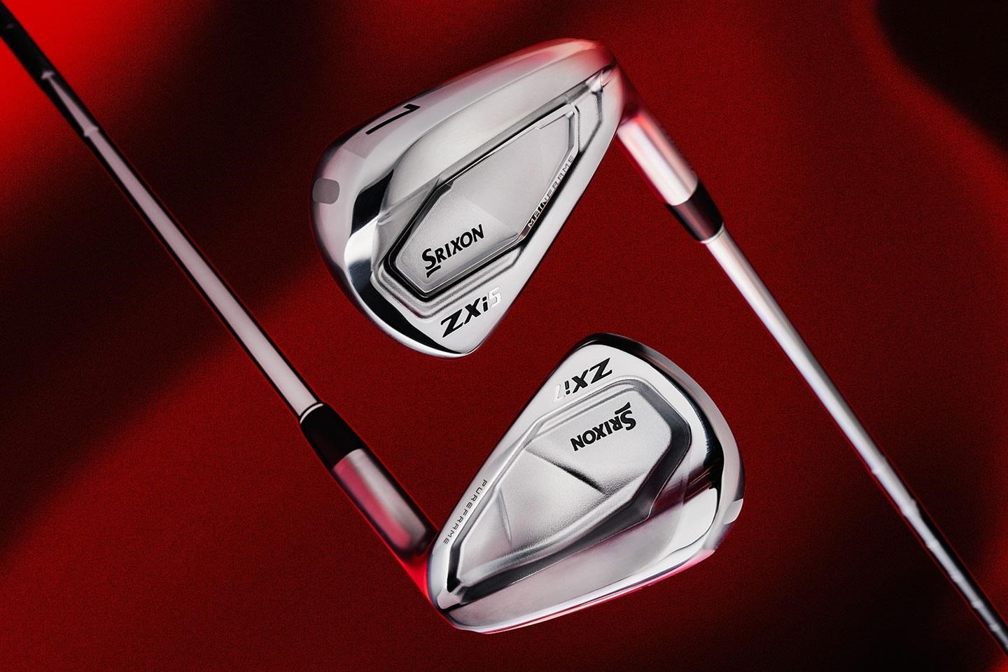 Srixon ZXi5 pánske železá, grafit