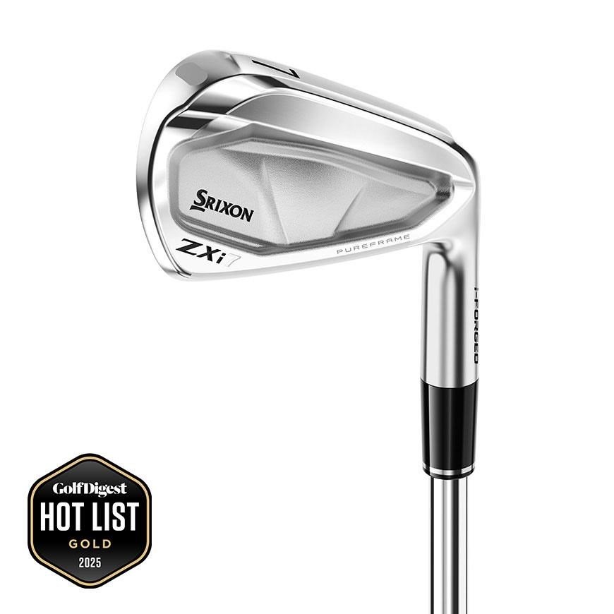 Srixon ZXi7 pánske železá, oceľ