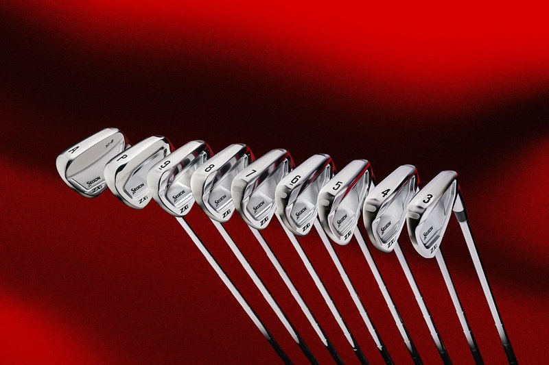Srixon ZXi7 pánske železá, oceľ