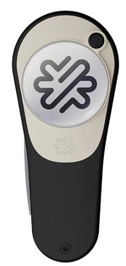 Pitchfix Icon vypichovátko, čierne
