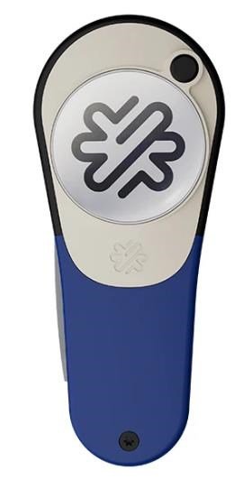 Pitchfix Icon vypichovátko, modré