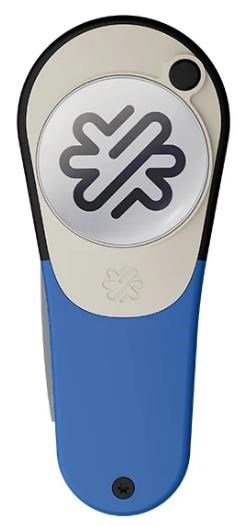 Pitchfix Icon vypichovátko, modrá