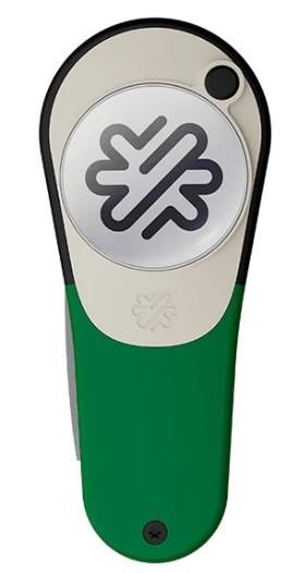 Pitchfix Icon vypichovátko, zelená