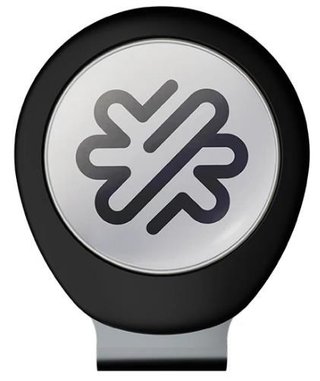 Pitchfix Hatclip markovátka, čierna