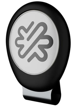 Pitchfix Hatclip markovátka, čierna