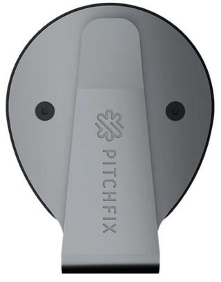 Pitchfix Hatclip markovátka, čierna