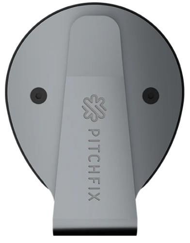 Pitchfix Hatclip markovátka, čierna