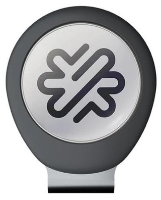 Pitchfix Hatclip markovátka, šedá