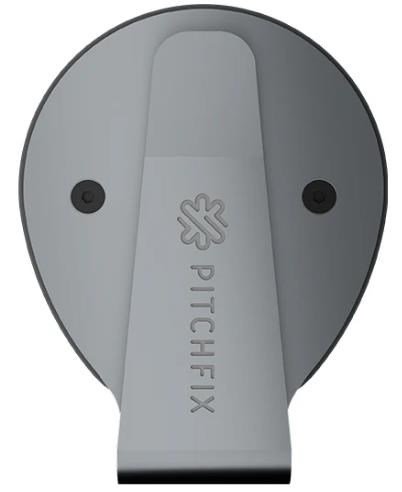 Pitchfix Hatclip markovátka, šedá