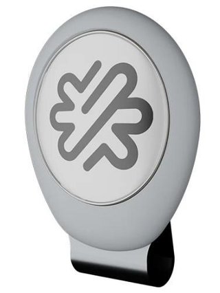 Pitchfix Hatclip markovátka, biela