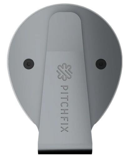 Pitchfix Hatclip markovátka, biela