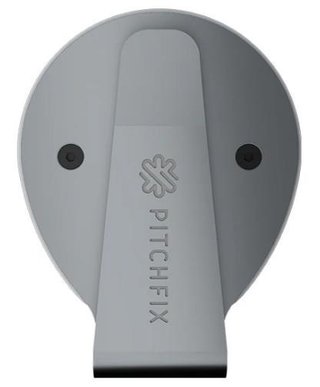 Pitchfix Hatclip markovátka, biela