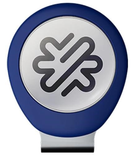 Pitchfix Hatclip markovátka, tmavo modrá