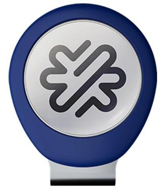 Pitchfix Hatclip markovátka, tmavo modrá