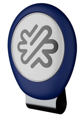 Pitchfix Hatclip markovátka, tmavo modrá