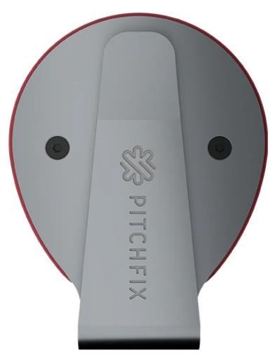 Pitchfix Hatclip markovátka, červená