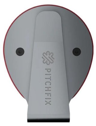 Pitchfix Hatclip markovátka, červená