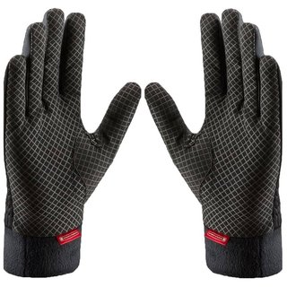 Mizuno Thermagrip dámske golfové rukavice, čierna