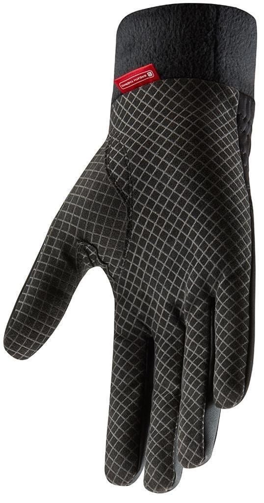 Mizuno Thermagrip dámske golfové rukavice, čierna