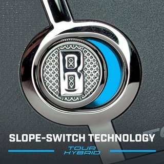 Bushnell Tour Hybrid laserový diaľkomer (Slope)