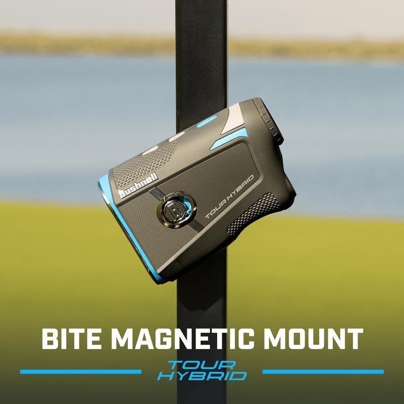 Bushnell Tour Hybrid laserový diaľkomer (Slope)