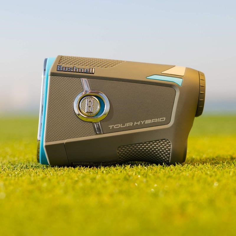 Bushnell Tour Hybrid laserový diaľkomer (Slope)
