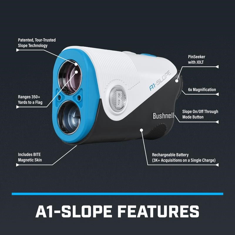Bushnell A1-Slope laserový diaľkomer
