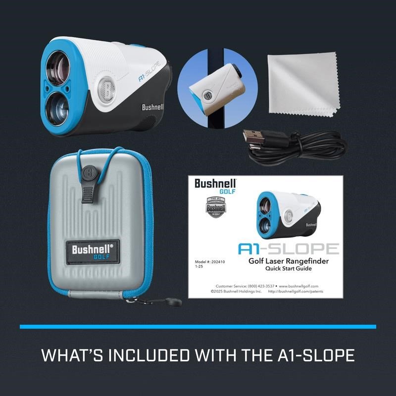 Bushnell A1-Slope laserový diaľkomer