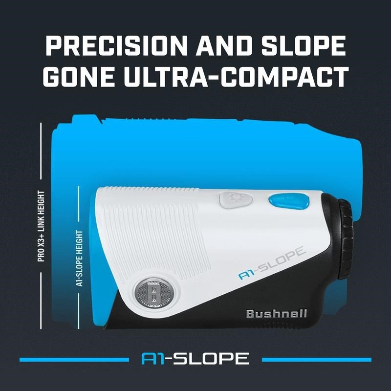 Bushnell A1-Slope laserový diaľkomer