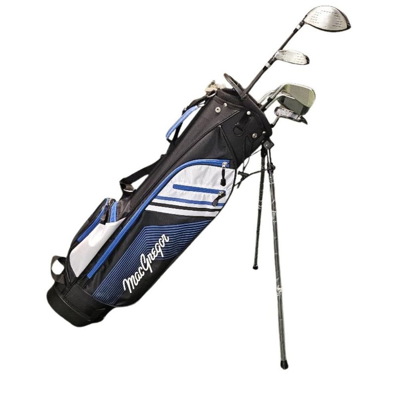 MacGregor DCT3000 pánsky golfový polset, grafit, +1"