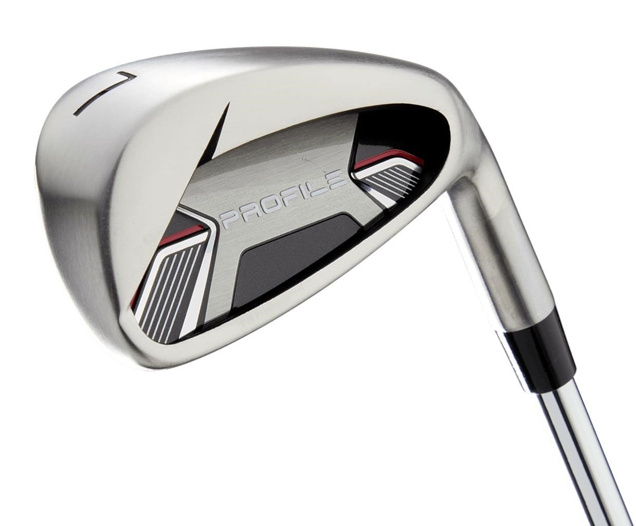Wilson Profile pánsky single iron, grafit