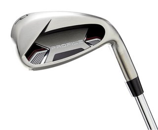 Wilson Profile pánsky single iron, grafit