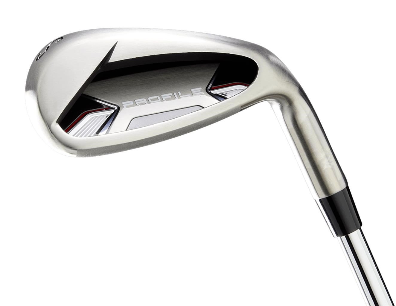 Wilson Profile pánsky single iron, grafit