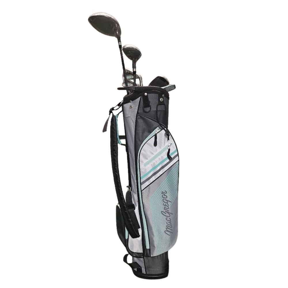 MacGregor DCT3000 dámsky golfový set, grafit, cart bag