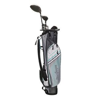MacGregor DCT3000 dámsky golfový set, grafit, cart bag