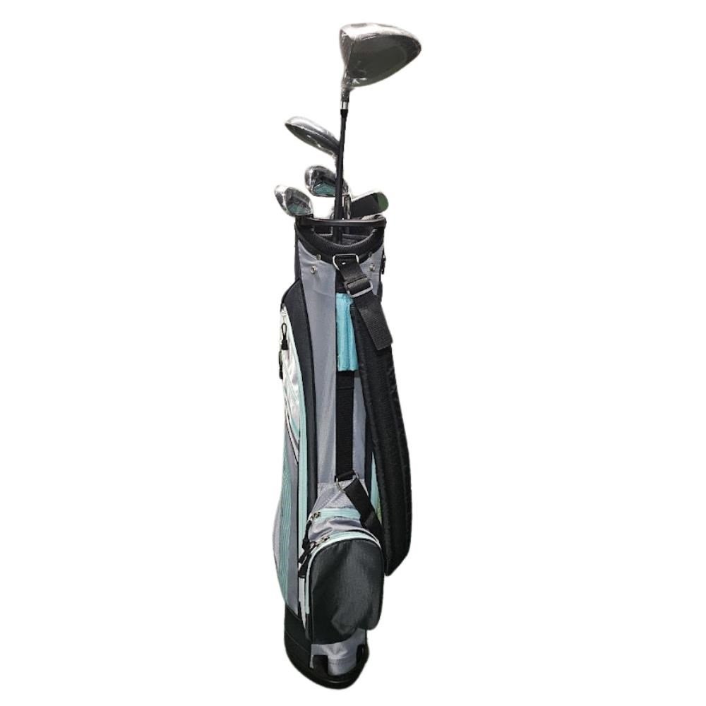 MacGregor DCT3000 dámsky golfový set, grafit, cart bag