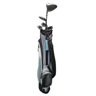 MacGregor DCT3000 dámsky golfový set, grafit, cart bag