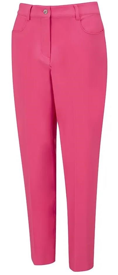 PING Vic Tapered dámske nohavice, pink blossom