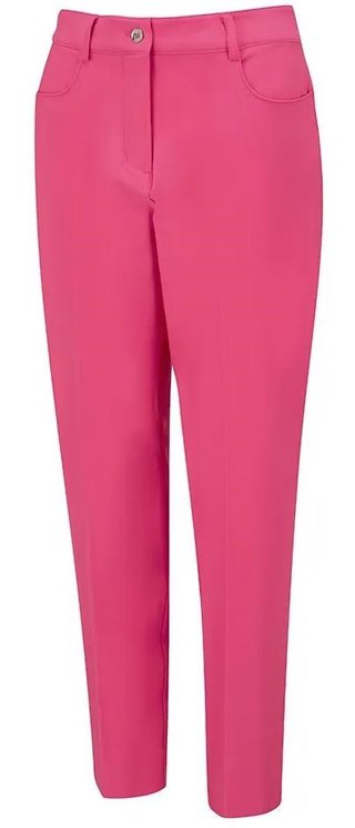 PING Vic Tapered dámske nohavice, pink blossom
