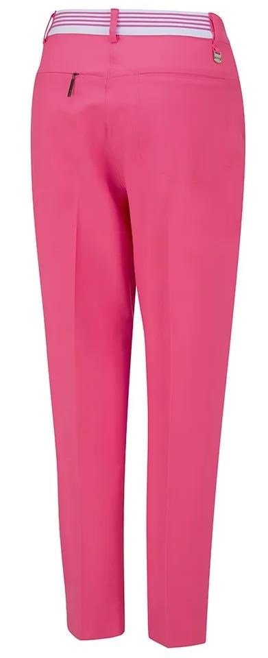 PING Vic Tapered dámske nohavice, pink blossom