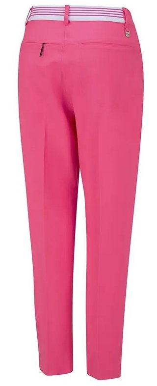 PING Vic Tapered dámske nohavice, pink blossom