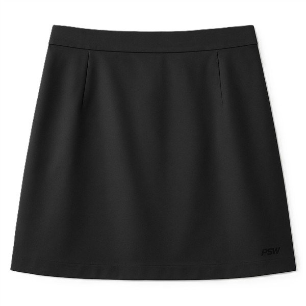 Fashion Sport Wear VENDY dámska sukňa, čierna