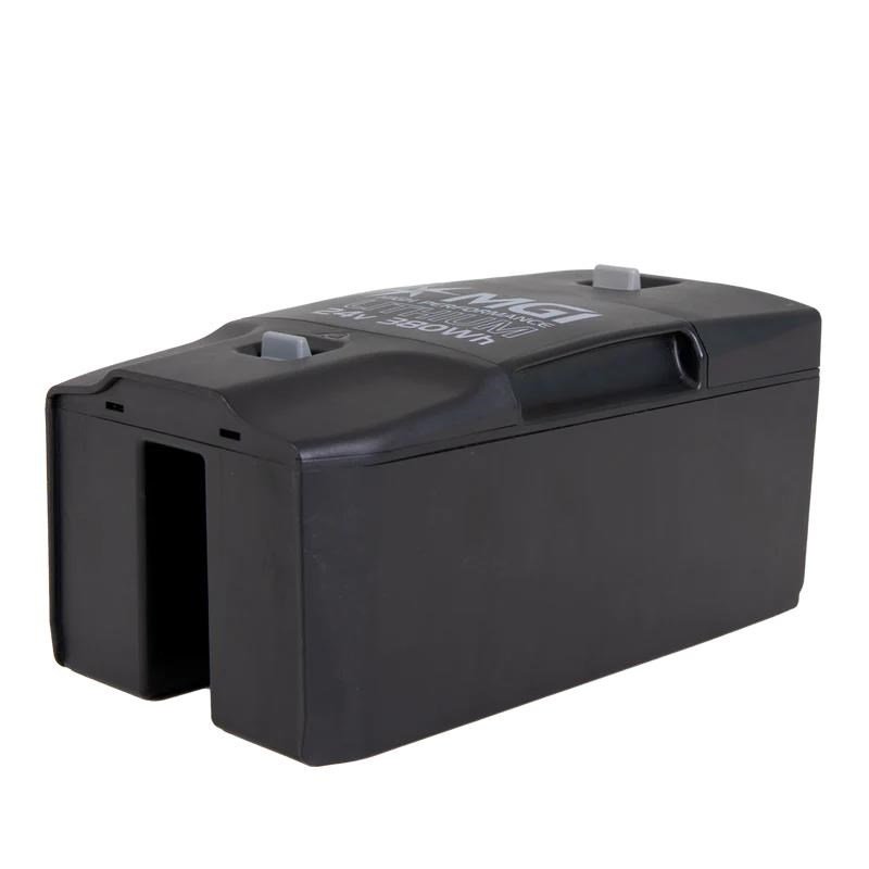 MGI AI Battery - Lithium 24V 380Wh (36 holes), čierna