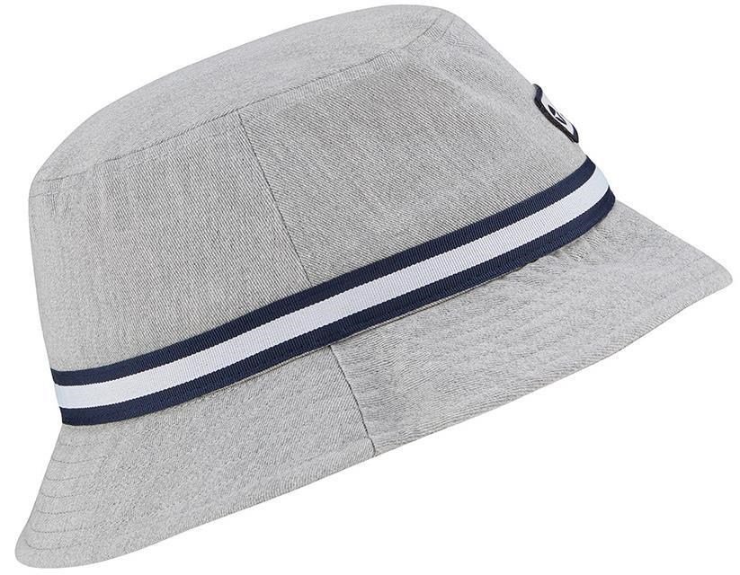 TaylorMade Vintage Twill Bucket klobúk, sivý