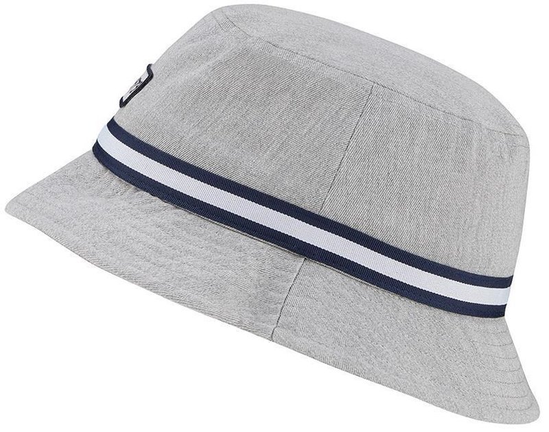 TaylorMade Vintage Twill Bucket klobúk, sivý