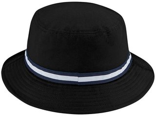 TaylorMade Vintage Twill Bucket klobúk, čierny